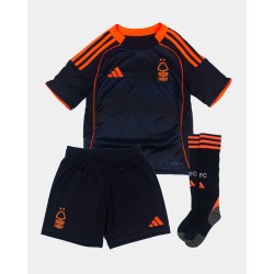 Kinder Nottingham Forest 2025/26 Drittes Set