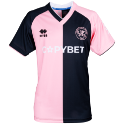 Herren Queens Park Rangers 2025/26 Auswärtstrikot
