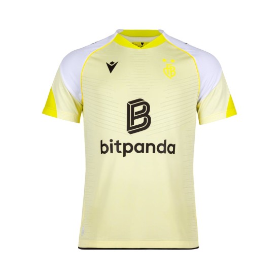 Herren FC Bâle 1893 2026/27 Auswärtstrikot Herren FC Bâle 1893 2026/27 Auswärtstrikot