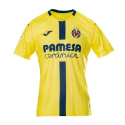 Herren Villarreal 2025/26 Heimtrikot