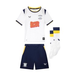 Kinder Preston North End 2026/27 Heimset