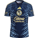 Herren Club América 2025/26 Auswärtstrikot Herren Club América 2025/26 Auswärtstrikot