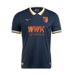 Herren FC Augsburg 2025/26 Sondertrikot – Dunkelblau