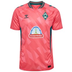 Kinder Werder Bremen 2026/27 Ausweichtrikot AL