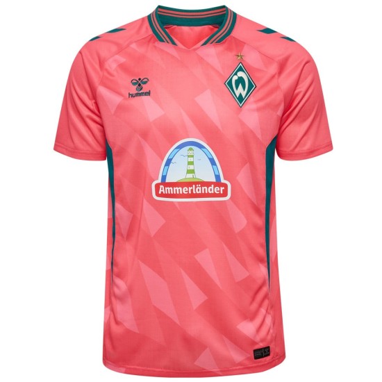 Damen Werder Bremen 2026/27 Ausweichtrikot AL Damen Werder Bremen 2026/27 Ausweichtrikot AL