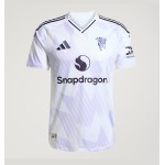 Herrentrikot Manchester United Auswärts 2025/26 Herrentrikot Manchester United Auswärts 2025/26