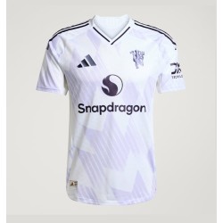 Herrentrikot Manchester United Auswärts 2025/26
