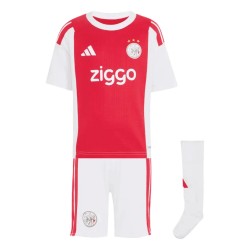 Kinder Ajax 2026/27 Heimset