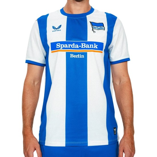 Damen Hertha BSC 2026/27 Heimtrikot Damen Hertha BSC 2026/27 Heimtrikot