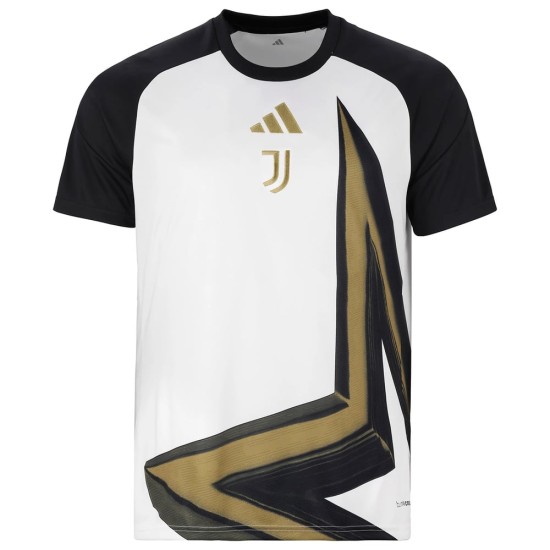 Kinder Juventus 2026/27 Drittes Pre-Match Trikot Kinder Juventus 2026/27 Drittes Pre-Match Trikot