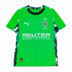Kinder Borussia Mönchengladbach 2025/26 Auswärtstrikot