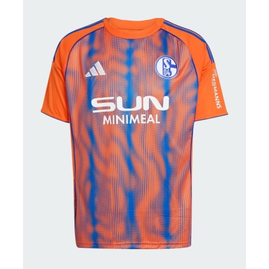 Kinder FC Schalke 04 2025/26 Dritttrikot Kinder FC Schalke 04 2025/26 Dritttrikot