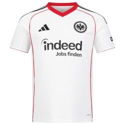 Herren Eintracht Frankfurt 2025/26 Auswärtstrikot