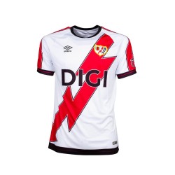 Herren Rayo Vallecano 2025/26 Heimtrikot