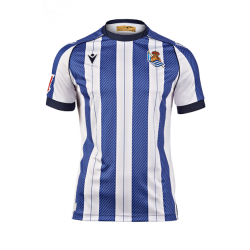 Herren Real Sociedad 2025/26 Heimtrikot