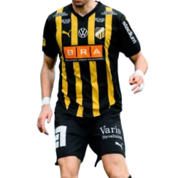 Kinder BK Häcken 2025 Heimshorts Kinder BK Häcken 2025 Heimshorts