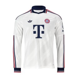 Herren FC Bayern München 2026/27 Auswärts-Langarmtrikot