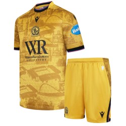 Kinder Blackburn Rovers 2025/26 Auswärts Trikotset Kinder Blackburn Rovers 2025/26 Auswärts Trikotset