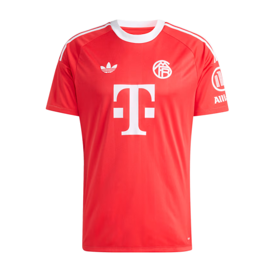 Herren Bayern München 2025/26 Torwart UCL Trikot Herren Bayern München 2025/26 Torwart UCL Trikot