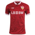 Damen VfB Stuttgart 2025/26 Auswärtstrikot Damen VfB Stuttgart 2025/26 Auswärtstrikot