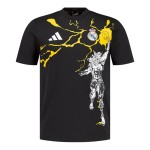 Kinder Real Madrid 2025/26 Drittes Marvel-Trikot Kinder Real Madrid 2025/26 Drittes Marvel-Trikot