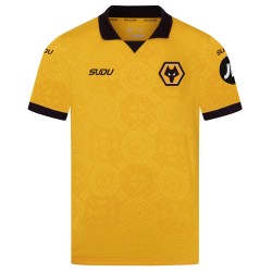 Kindertrikot Wolverhampton Wanderers 2025/26 Heim