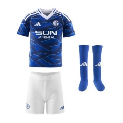 Kinder FC Schalke 04 2025/26 Heimset Kinder FC Schalke 04 2025/26 Heimset