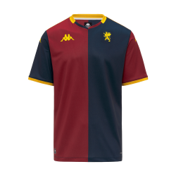 Herren Genua 2025/26 Heimtrikot ohne Sponsor