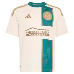 Kinder Atlanta United FC 2026 Auswärtstrikot