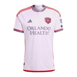 Herren Orlando City SC 2025 Auswärtstrikot