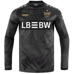 Kinder VfB Stuttgart 2025/26 Drittes Langarmtrikot