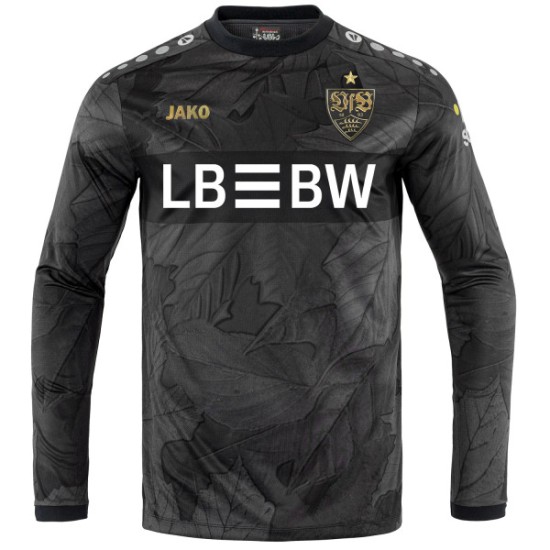 Damen VfB Stuttgart 2025/26 Drittes Langarmtrikot Damen VfB Stuttgart 2025/26 Drittes Langarmtrikot