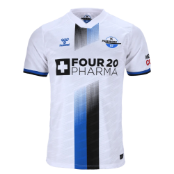 Herren SC Paderborn 07 2025/26 Auswärtstrikot