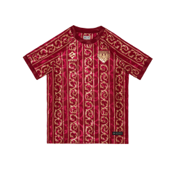 Herren Latina Calcio 2025/26 Dritteltrikot