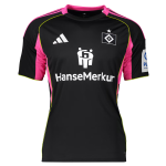 Kinder Hamburger SV 2025/26 Ausweichtrikot Kinder Hamburger SV 2025/26 Ausweichtrikot
