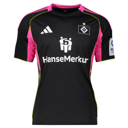 Herren Hamburger SV 2025/26 Ausweichtrikot