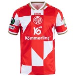 Damen Mainz 05 2025/26 Conference League Trikot Damen Mainz 05 2025/26 Conference League Trikot