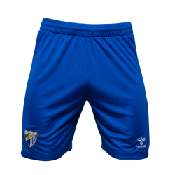 Kinder Málaga CF 2026/27 Heimshorts