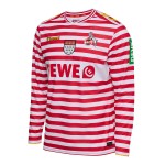 Herren 1. FC Köln 2025/26 Fastelovend Langarmtrikot Herren 1. FC Köln 2025/26 Fastelovend Langarmtrikot