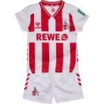 Kinder 1. FC Köln 2025/26 Heimset