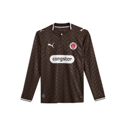 Kinder FC St. Pauli 2026/27 Heim Langarmtrikot