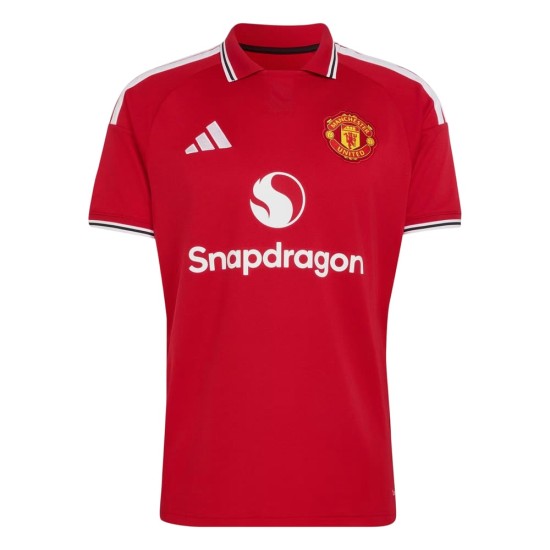 Herren Manchester United 2026/27 Heimtrikot Herren Manchester United 2026/27 Heimtrikot