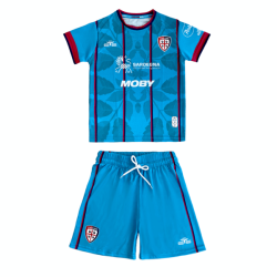 Kinder Cagliari Calcio 2025/26 Drittset Kinder Cagliari Calcio 2025/26 Drittset