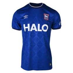 Herren Ipswich Town 2026/27 Heimtrikot
