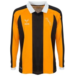 Kinder Hull City 2026/27 Heimtrikot Langarm