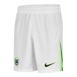 Kinder VfL Wolfsburg 2025/26 Auswärtsshorts