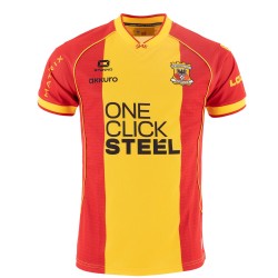 Herren Go Ahead Eagles 2026/27 Heimtrikot