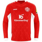 Damen Mainz 05 2026/27 Heim-Langarmtrikot Damen Mainz 05 2026/27 Heim-Langarmtrikot
