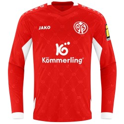 Kinder Mainz 05 2026/27 Heim-Langarmtrikot