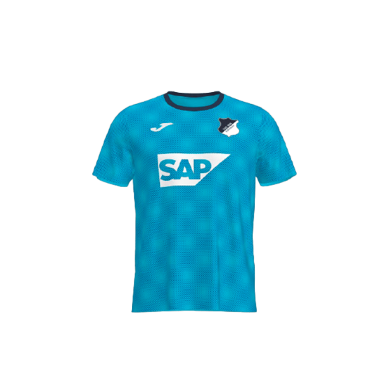 Herren TSG Hoffenheim 2025/26 Drittes Aufwärmshirt